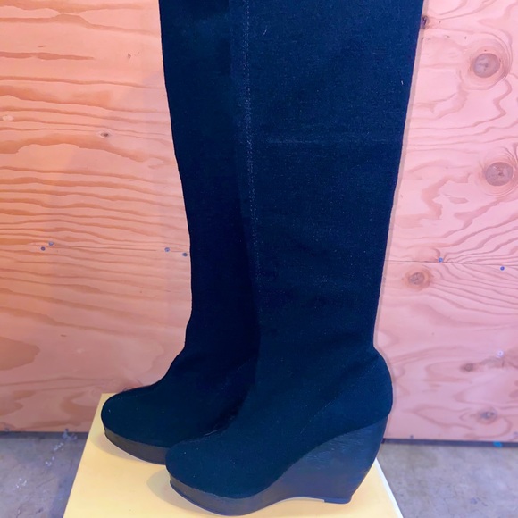 🌻Womens Knee high boots🌻 - Picture 1 of 7